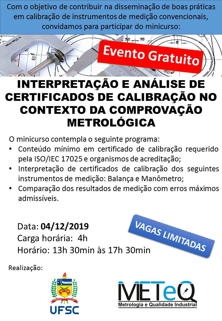 Calibração de Instrumentos de Medição (Portuguese Edition)